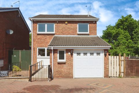 Beckton Court, Waterthorpe, Sheffield, South Yorkshire S20