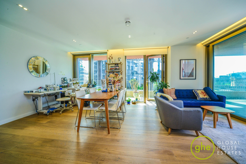 1 Canal Reach, Kings Cross, London N1C