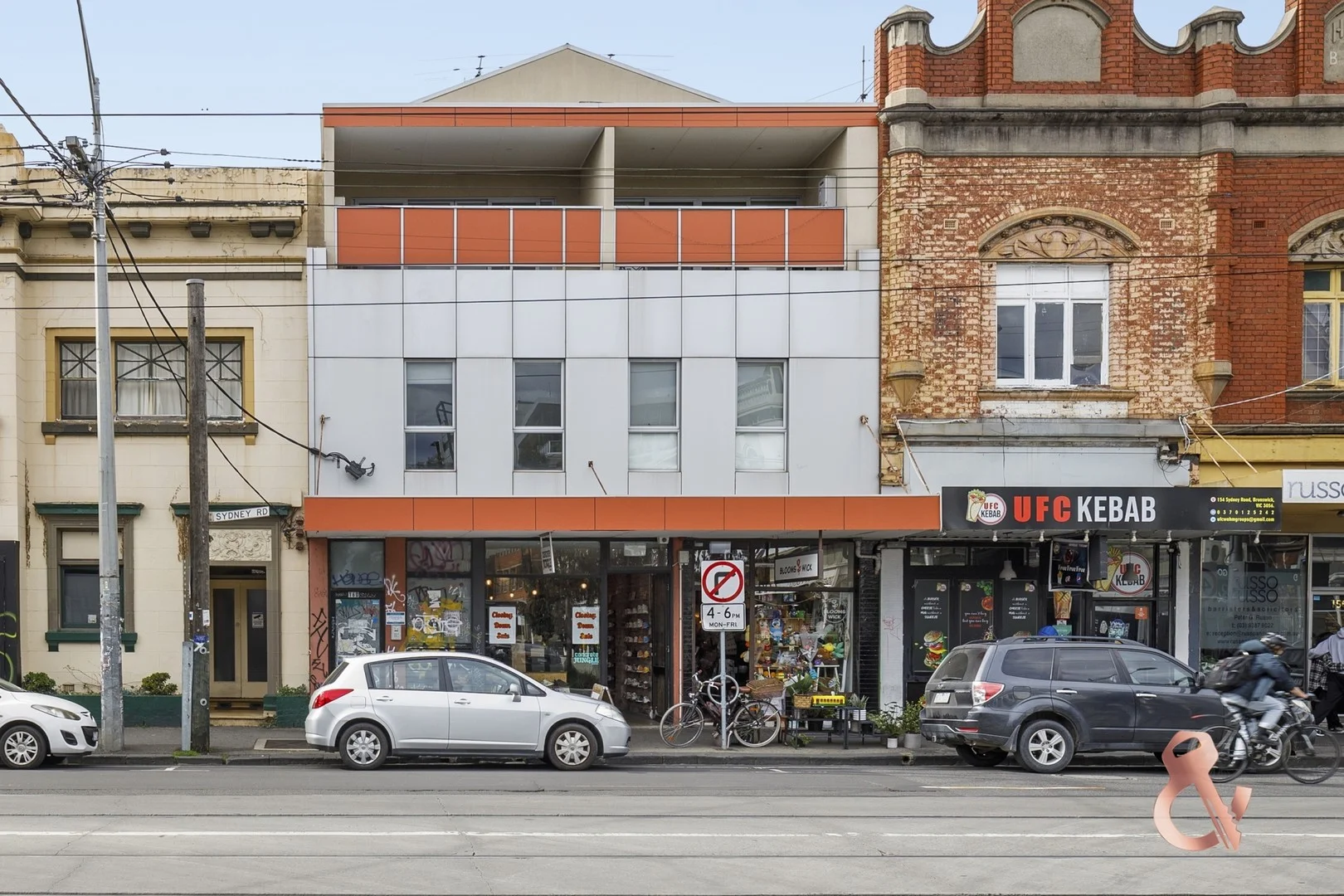2/160 Sydney Road, Brunswick VIC 3056