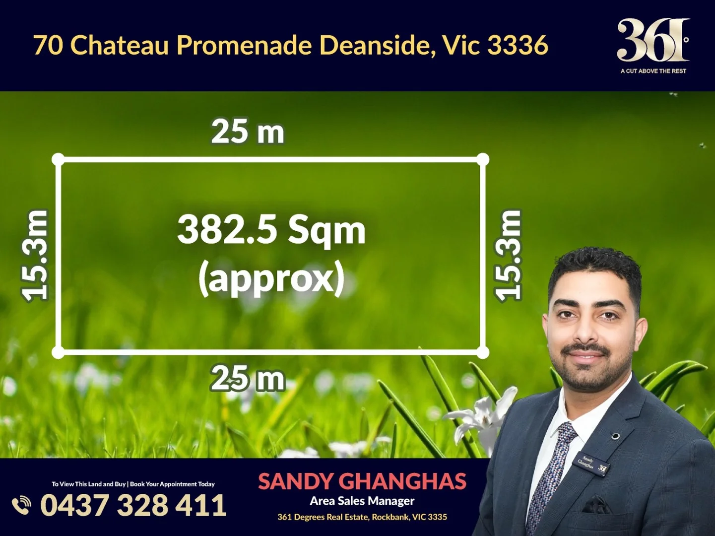 70 Chateau Promenade, Deanside VIC 3336