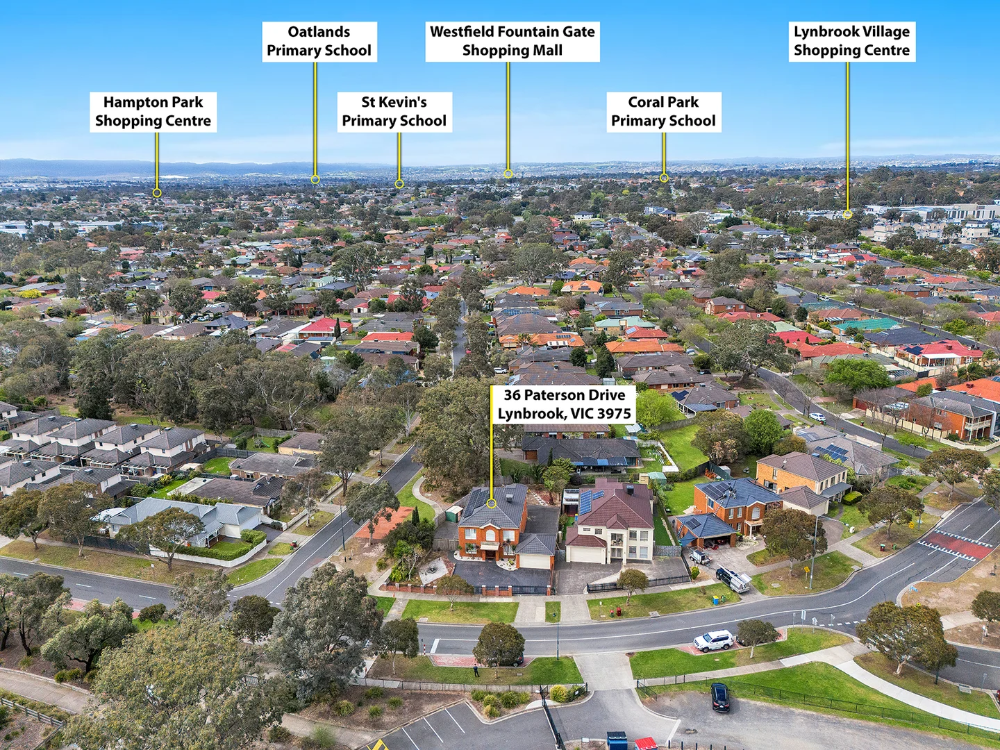 Additional image 14 of 36 Paterson Drive, Lynbrook VIC 3975