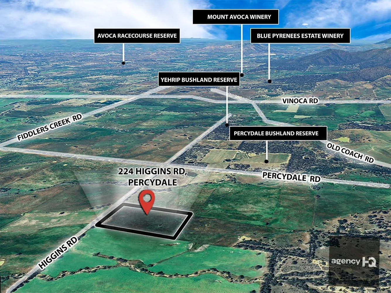 Additional image 3 of 224 Higgins Lane, Percydale VIC 3478