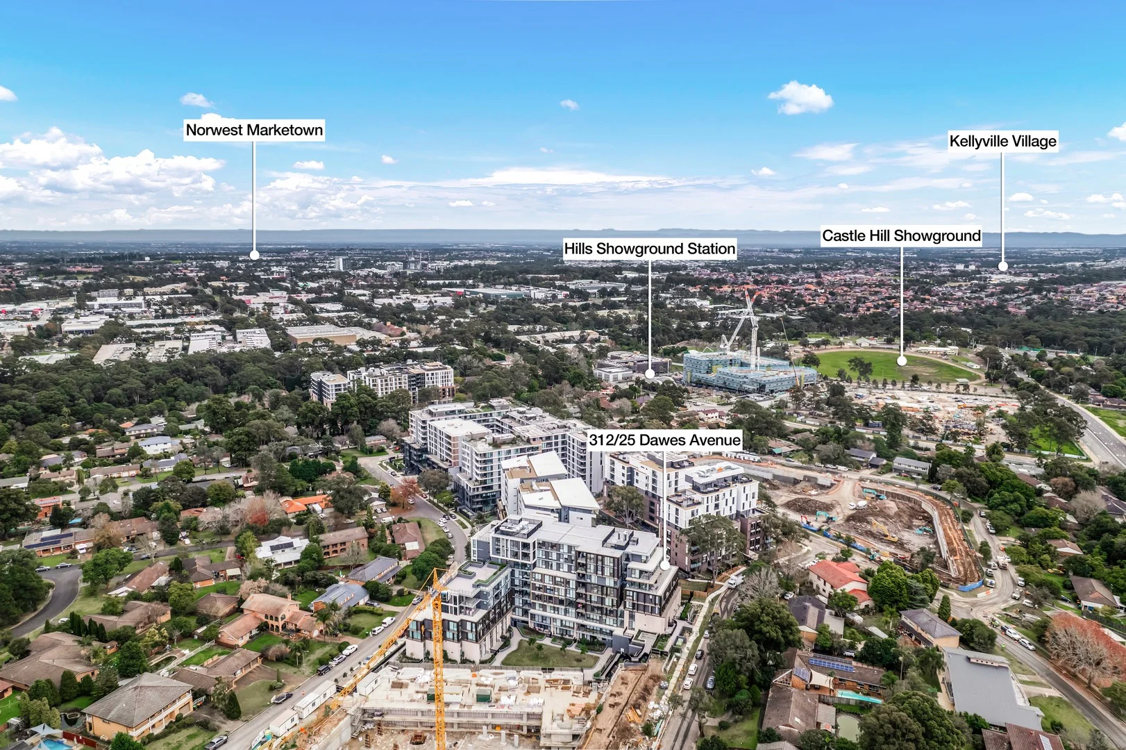 Additional image 12 of 312/25 Dawes Avenue, Castle Hill NSW 2154