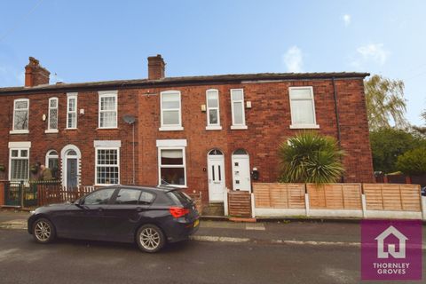 Sutherland Street, Eccles, Manchester, Greater Manchester M30