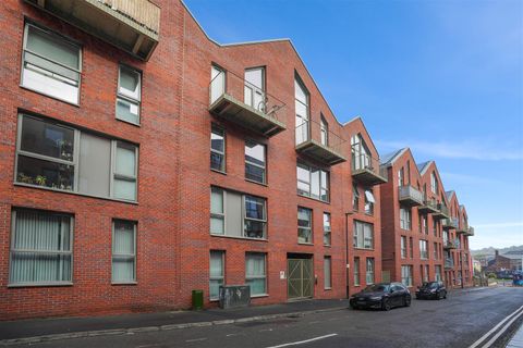 Henry Street, Shalesmoor, Sheffield S3