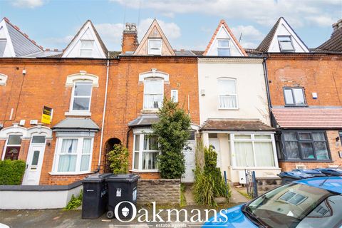 Harrow Road, Birmingham B29