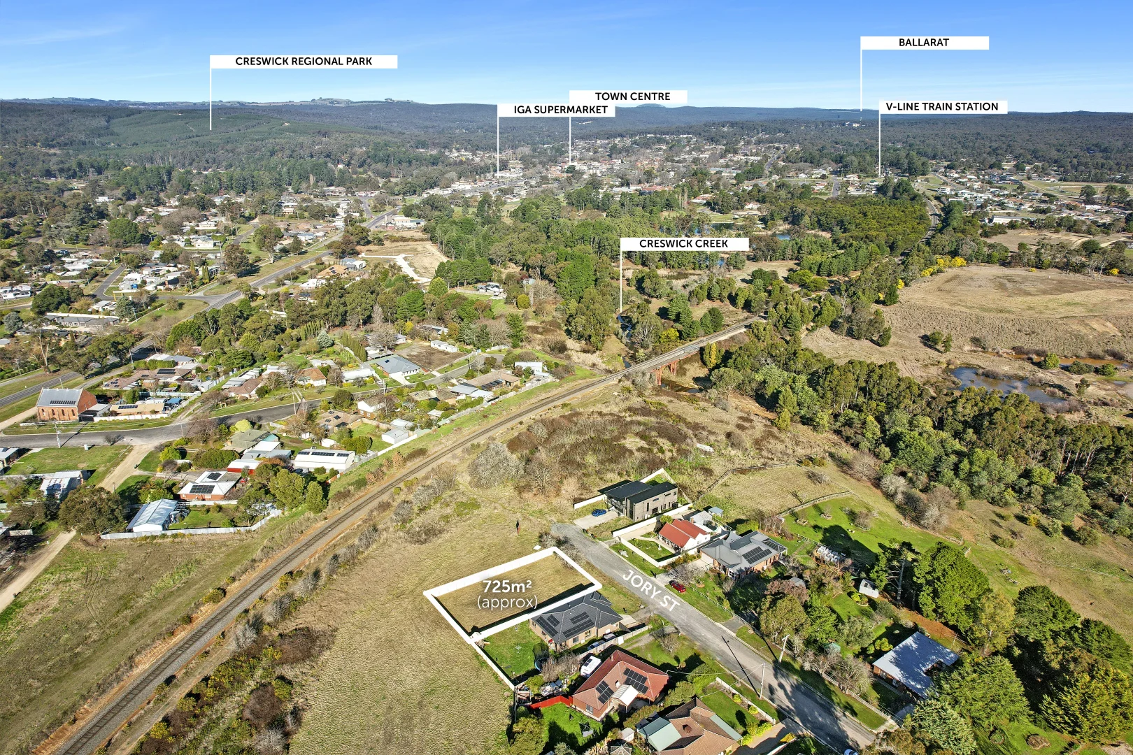 Additional image 7 of 3 Jory Street, Creswick VIC 3363