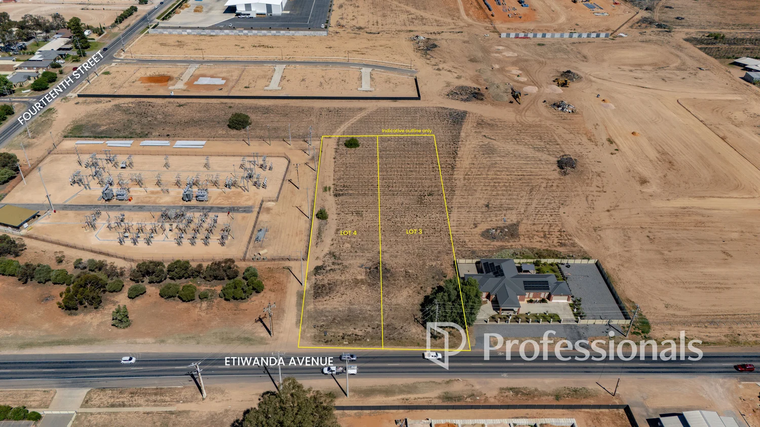 Additional image 2 of Lot 4/619-625 Fourteenth Street, Mildura VIC 3500