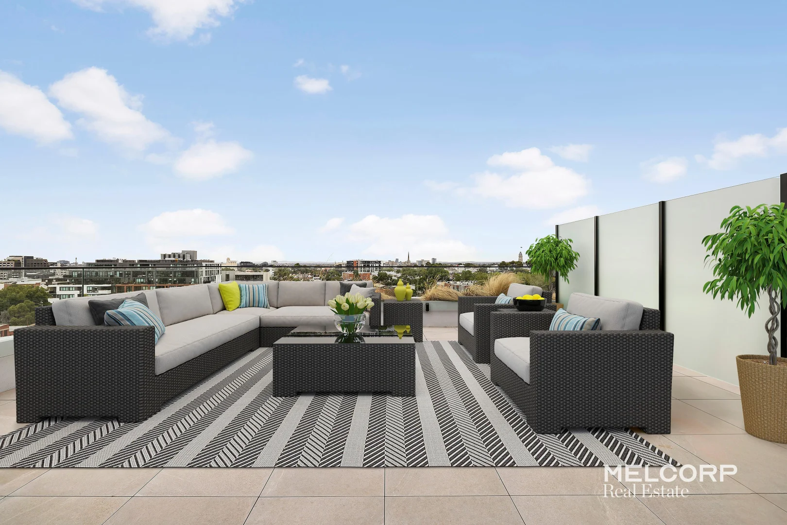 Additional image 7 of 701/105 Rosslyn Street, West Melbourne VIC 3003