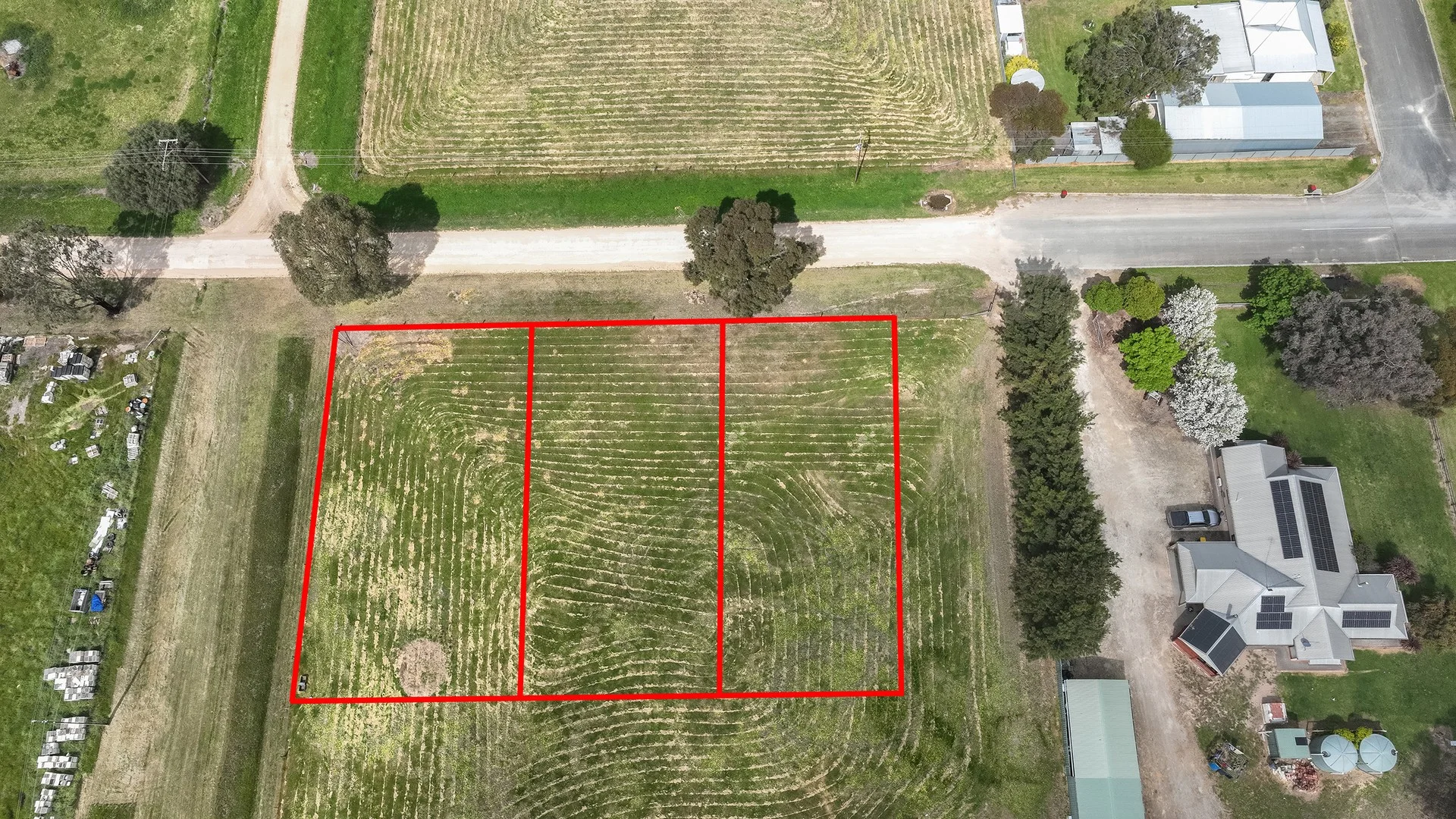 Lots 46, 49, 50 Third Street, Frances SA 5262