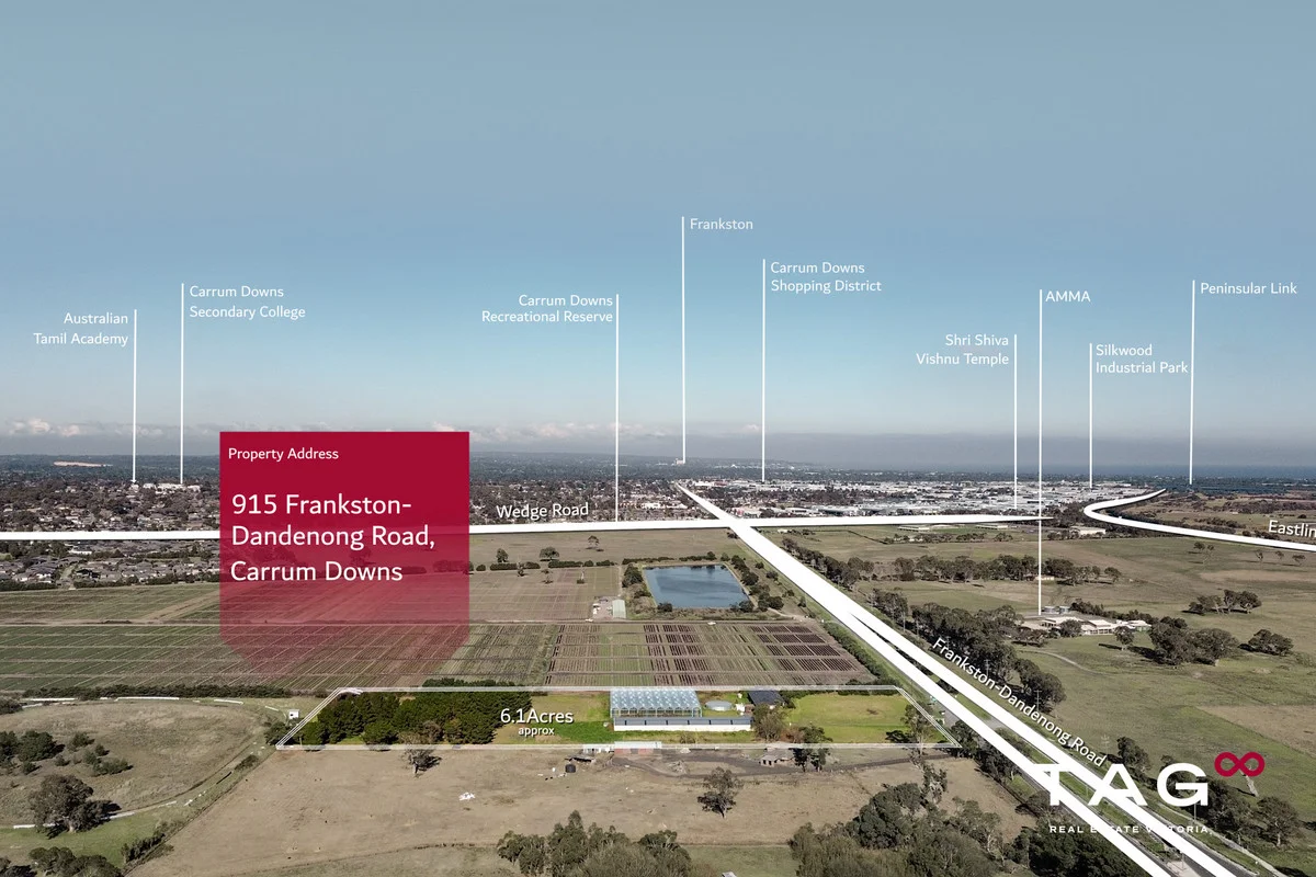 915 Frankston-dandenong Road, Carrum Downs VIC 3201