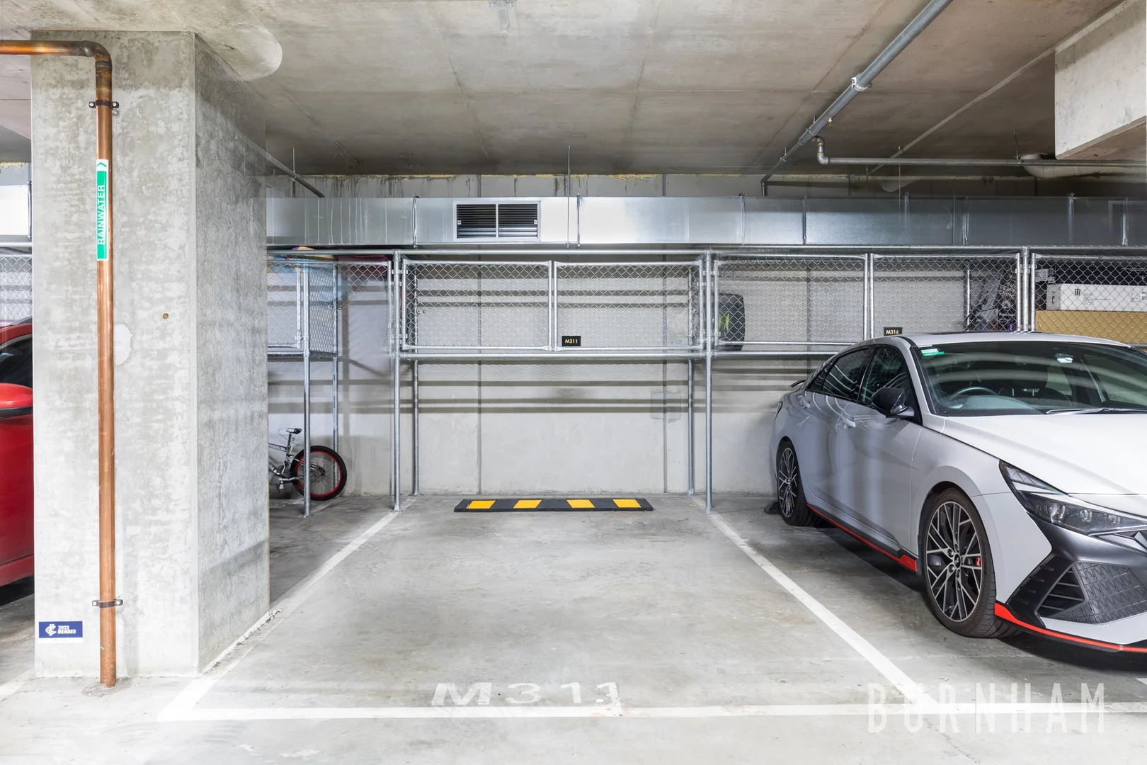 Additional image 12 of 311/188 Macaulay Road, North Melbourne VIC 3051