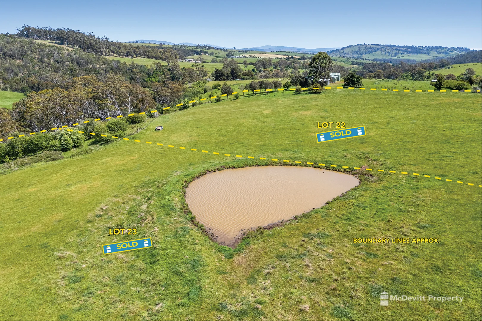 Additional image 23 of Lots 22-26/918 Nugent Rd, Wattle Hill TAS 7172
