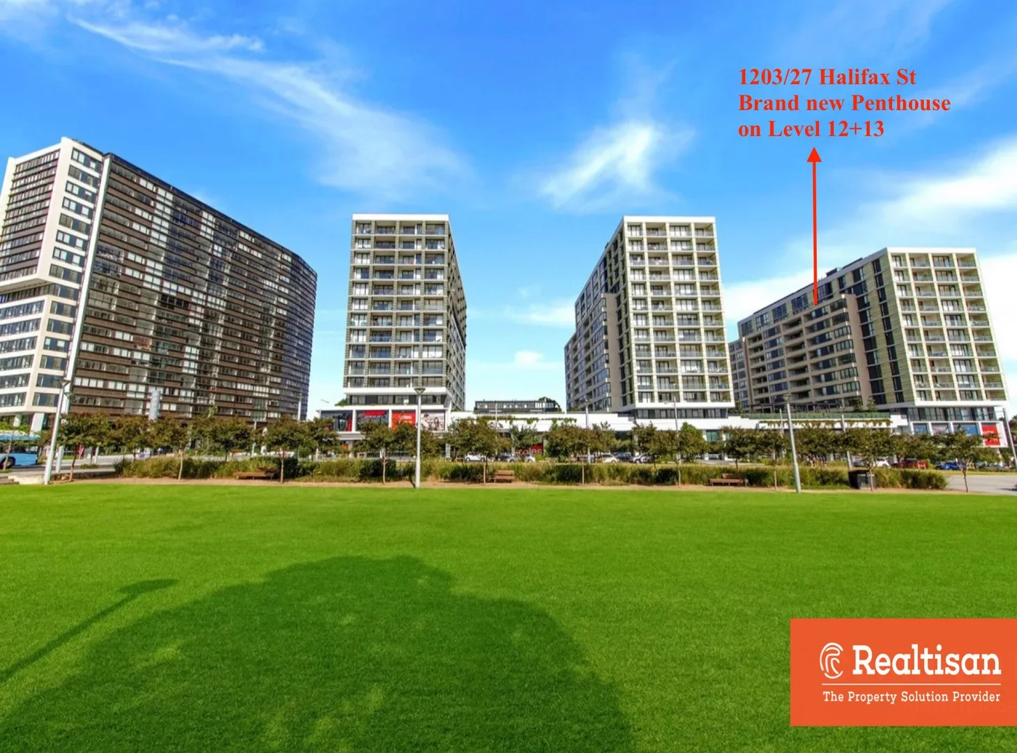 1203/27 Halifax Street, Macquarie Park NSW 2113