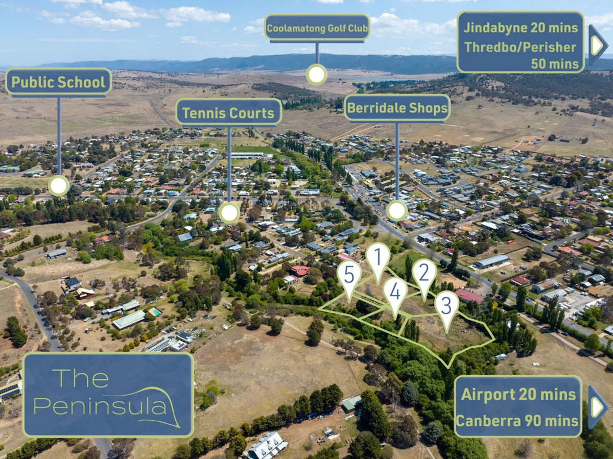 Additional image 5 of 20 Bent Street, Berridale NSW 2628