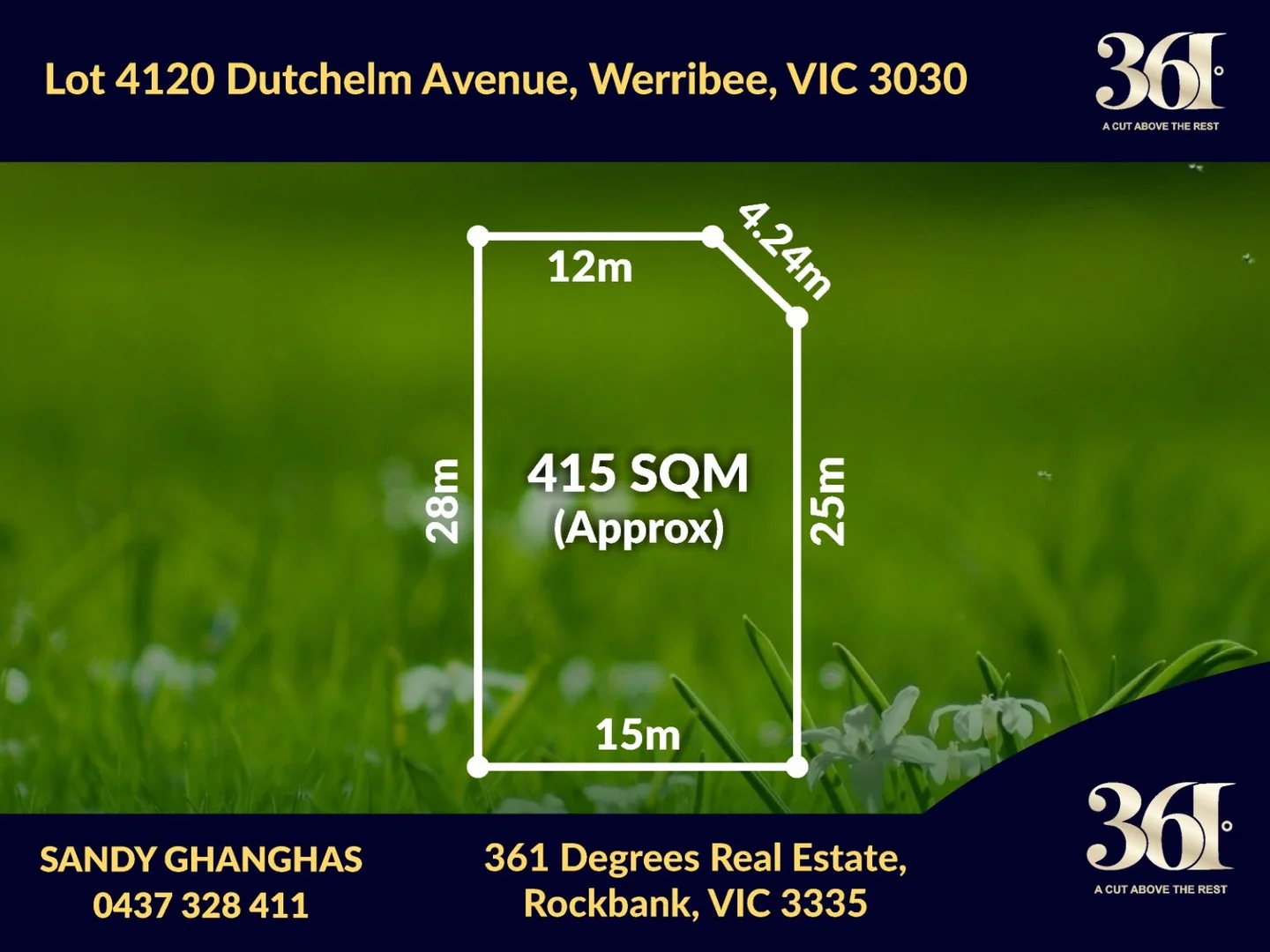 104 Dutchelm Avenue, Werribee VIC 3030