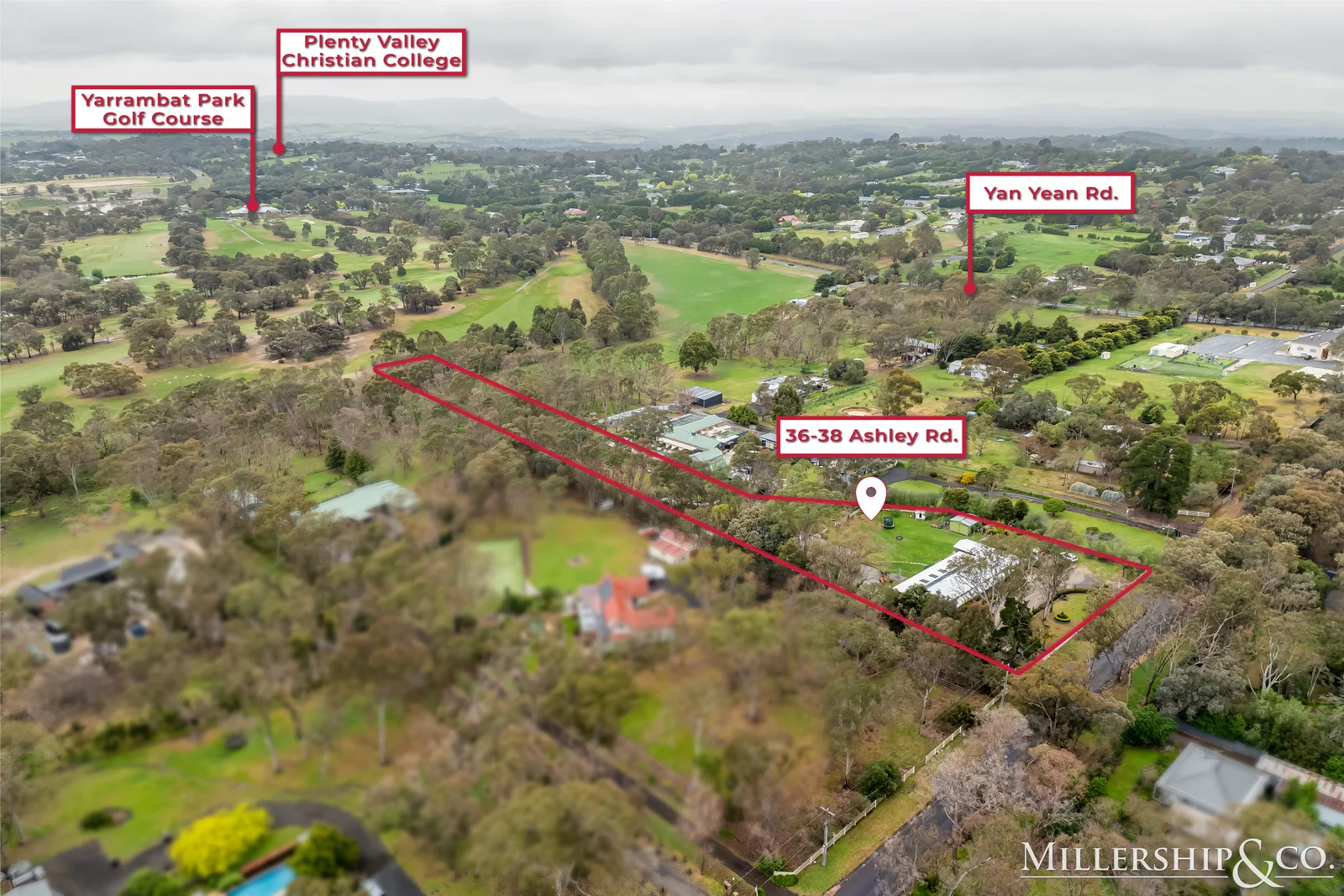 Additional image 17 of Yarrambat VIC 3091