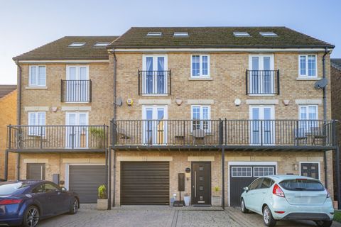 Principal Rise, Dringhouses, York YO24