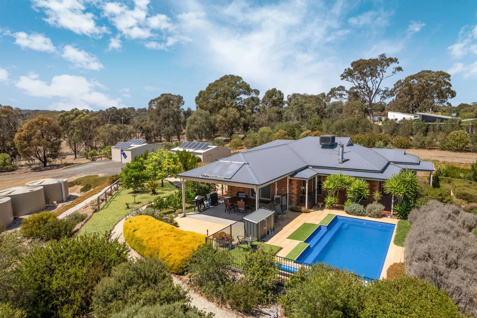 114 McLennan Road, Heathcote VIC 3523