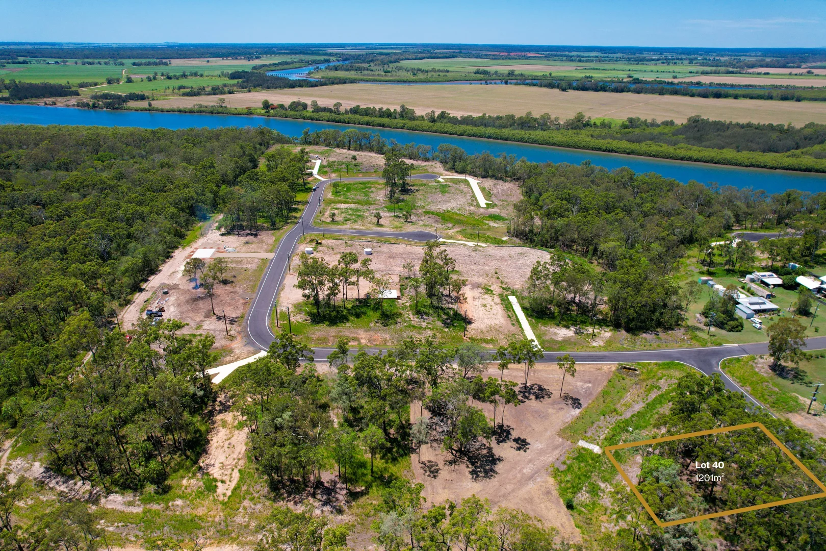 Additional image 12 of Golden River Miara WJ Bailey Drive, Miara QLD 4673