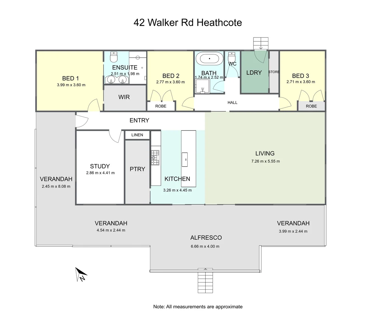 Additional image 19 of 42 Walker Road, Heathcote VIC 3523