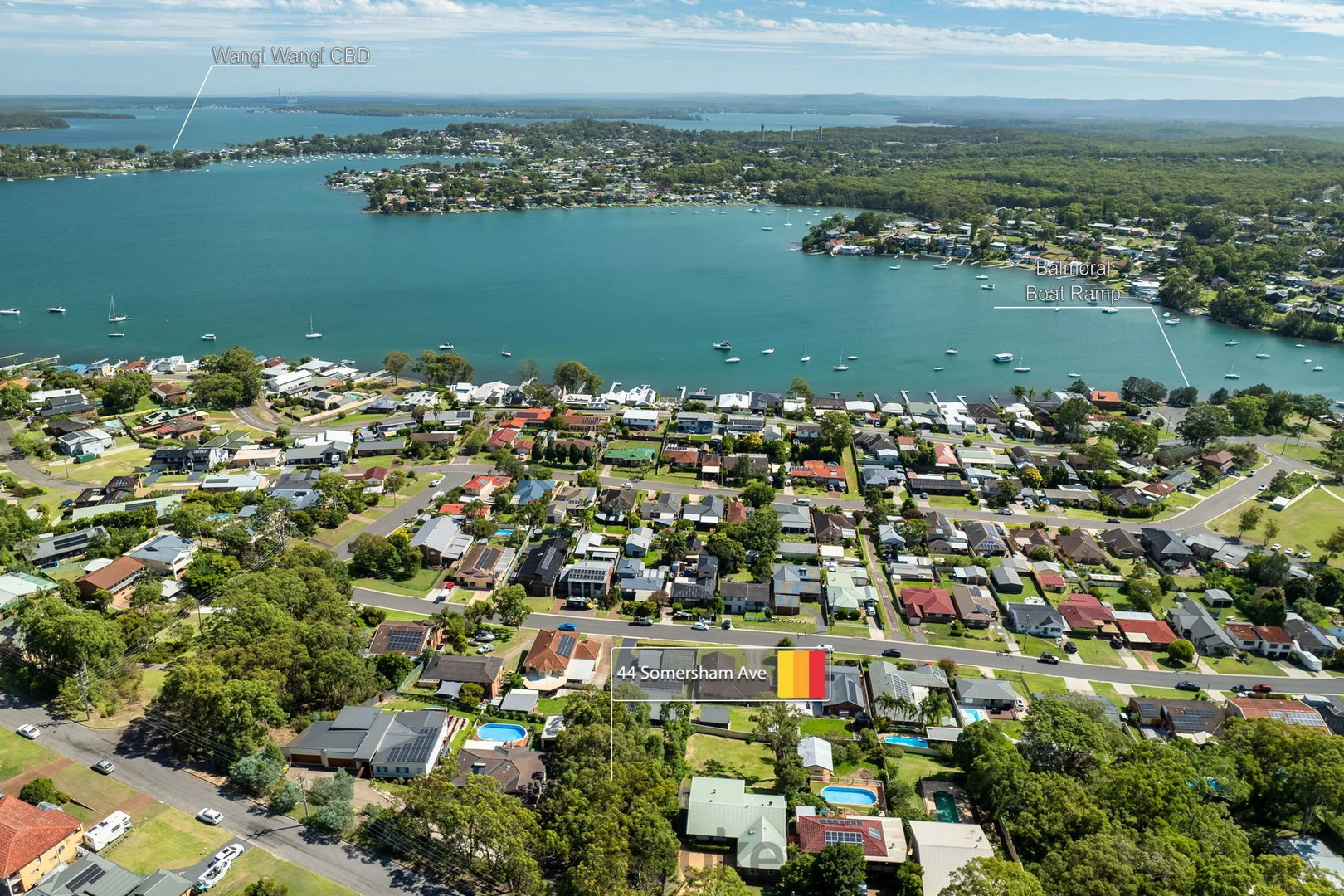 Additional image 5 of 44 Somersham Avenue, Fishing Point NSW 2283