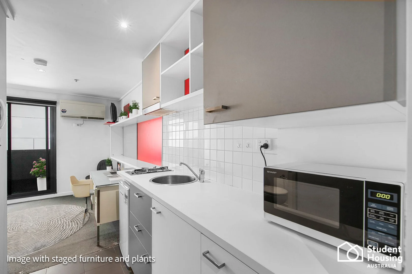 Additional image 2 of 402/591-593 Elizabeth Street, Melbourne VIC 3000
