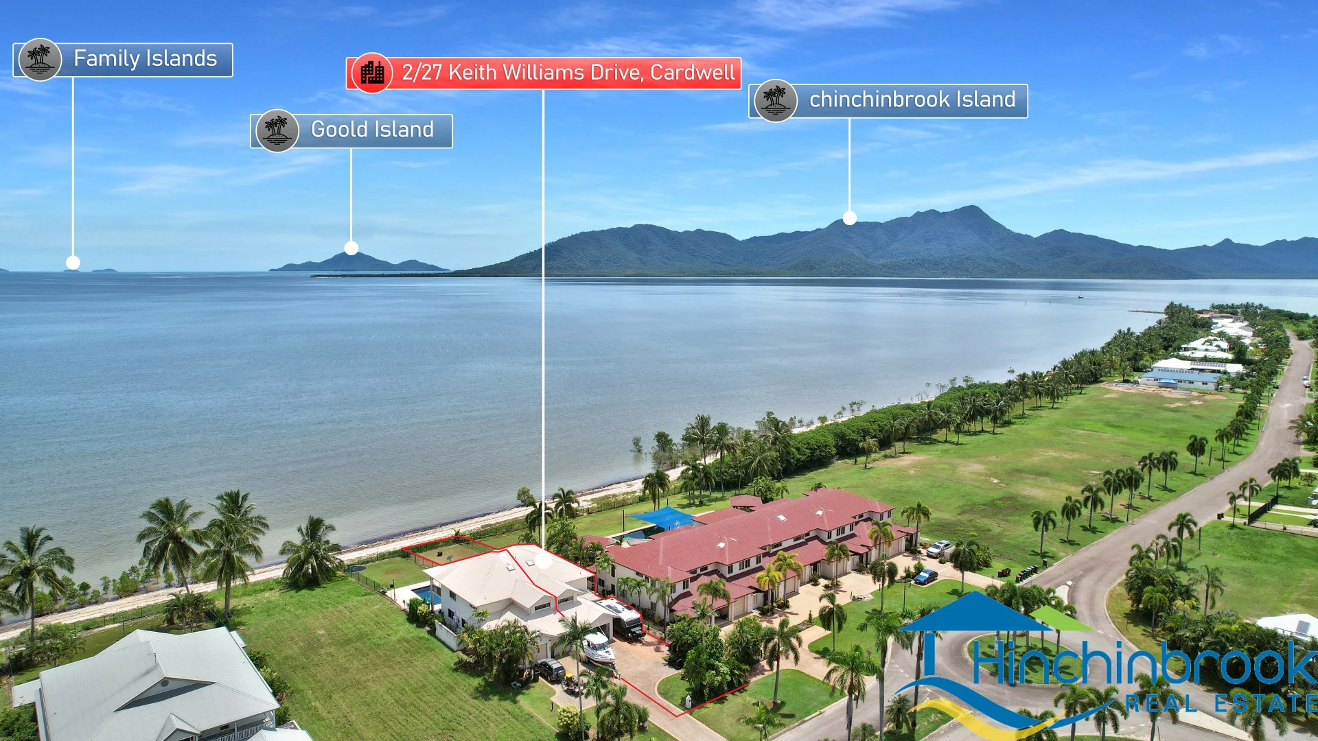 Additional image 13 of Unit 2/27 Keith Williams Drive, Cardwell QLD 4849
