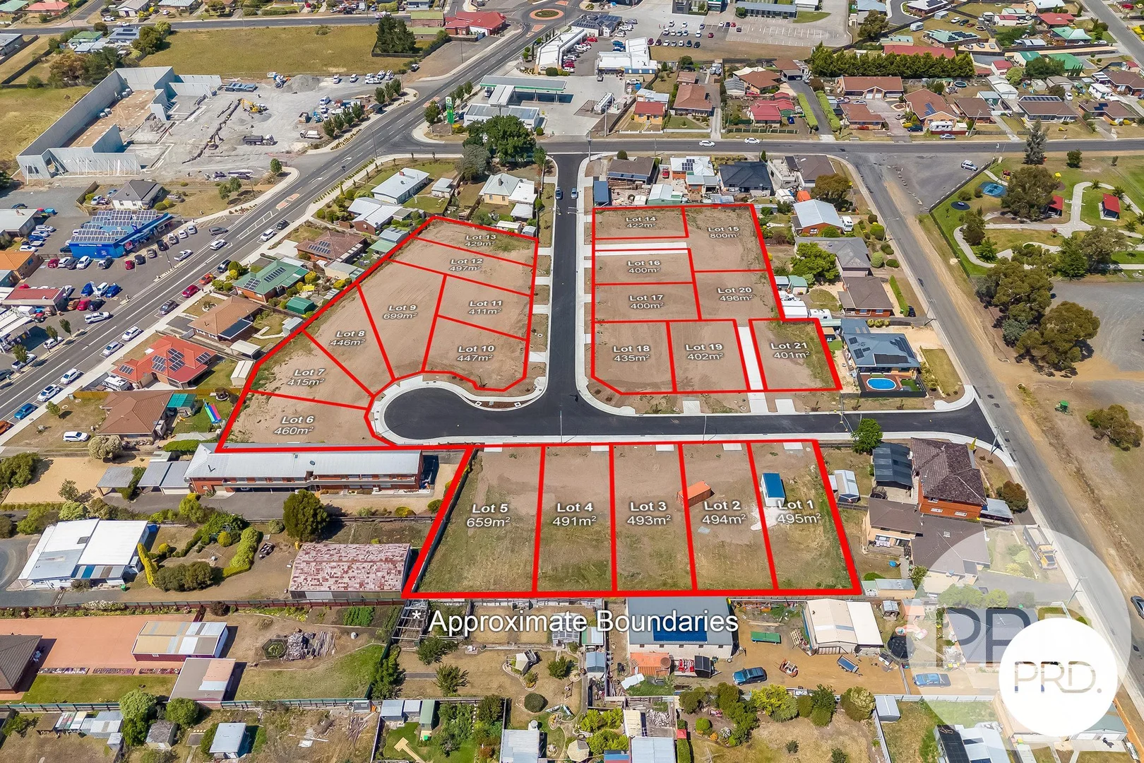 Additional image 4 of Lot 1-21 Pamela Place & Chips Way, Brighton TAS 7030