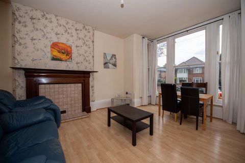 Zulla Road, Mapperley Park NG3