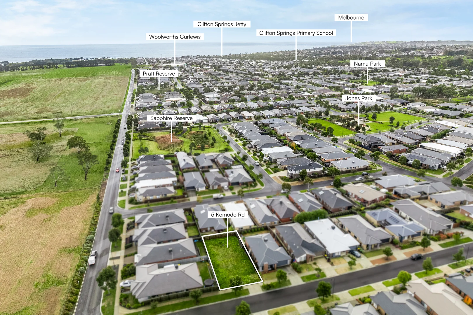 Additional image 3 of 5 Komodo Road, Curlewis VIC 3222