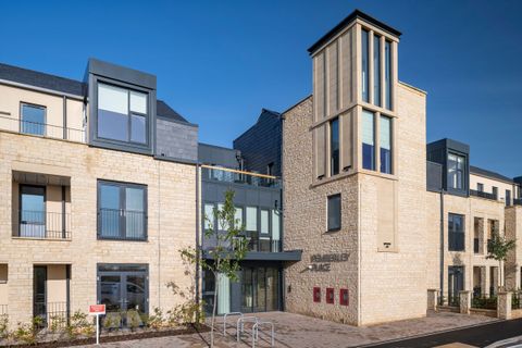 Beckford Drive, Bath BA1, New home