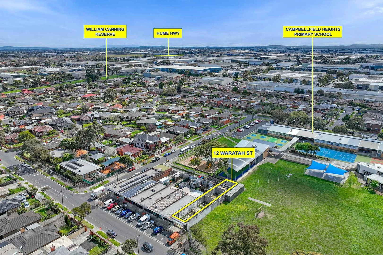 12 Waratah Street, Campbellfield VIC 3061
