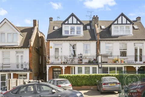 Eversley Park Road, London N21, Studio to rent