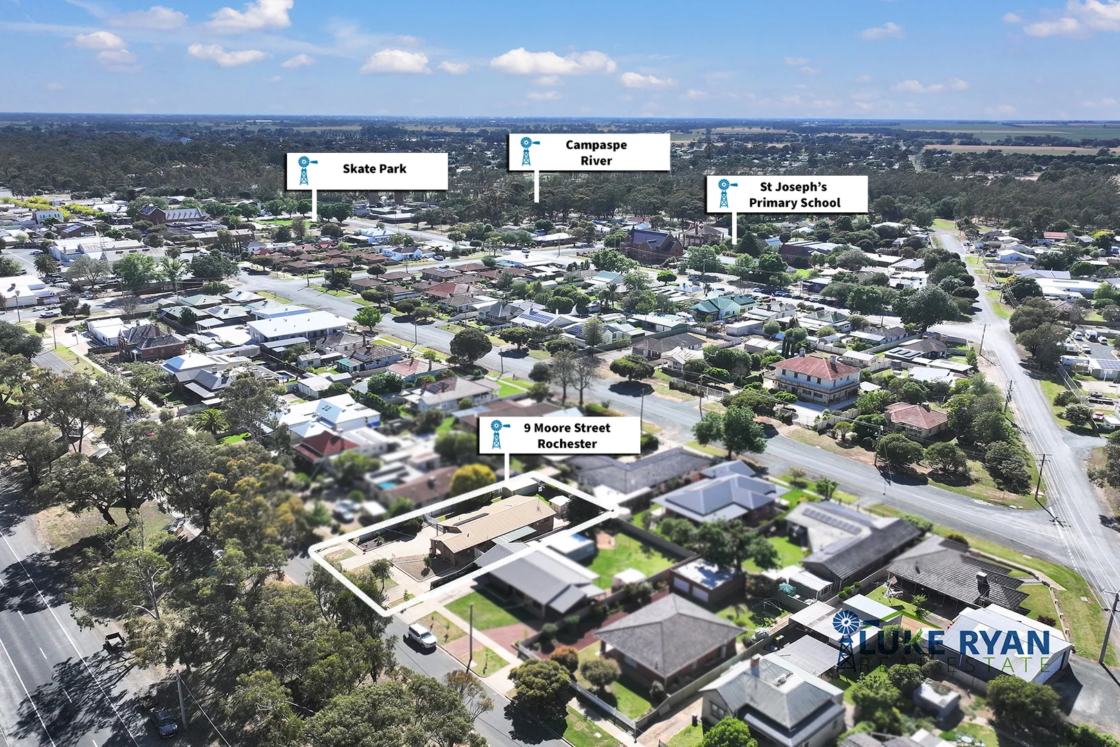 Additional image 32 of 9 Moore Street, Rochester VIC 3561