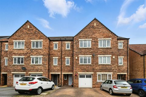 Principal Rise, Dringhouses, York YO24