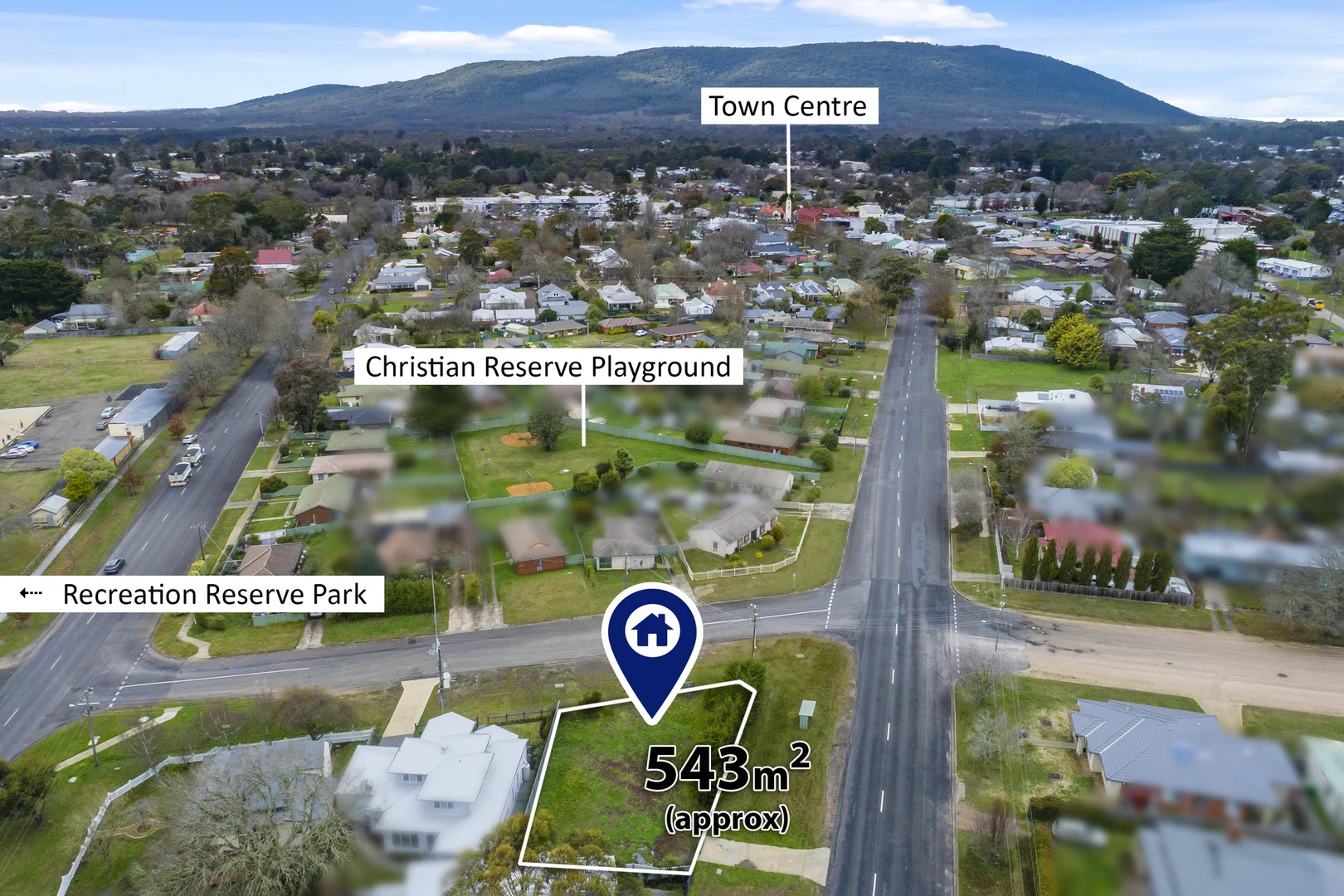 Additional image 2 of 9 Duffy Street, Woodend VIC 3442