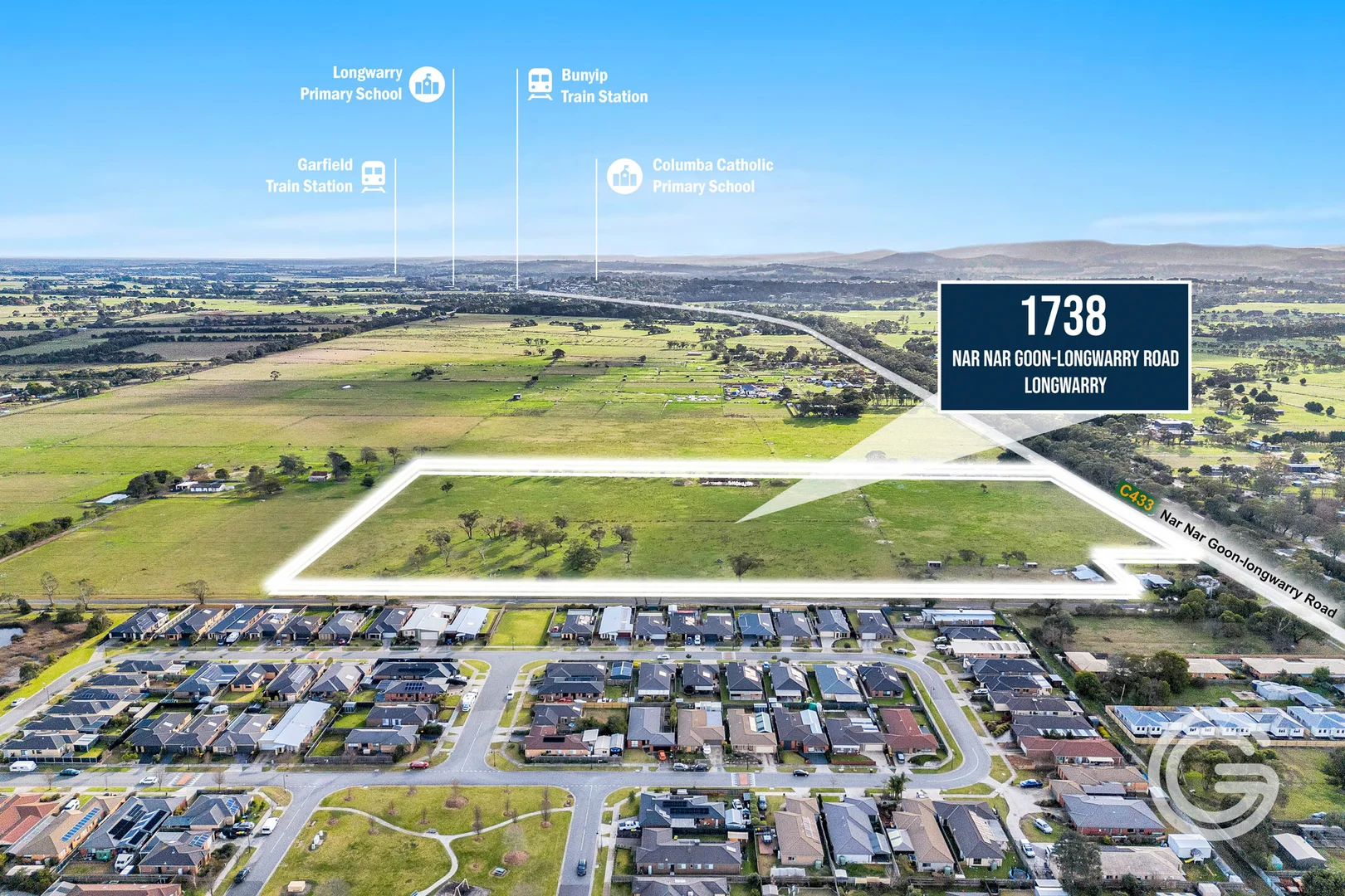 Additional image 2 of Lot 1, 1738 Nar Nar Goon - Longwarry Road, Longwarry VIC 3816