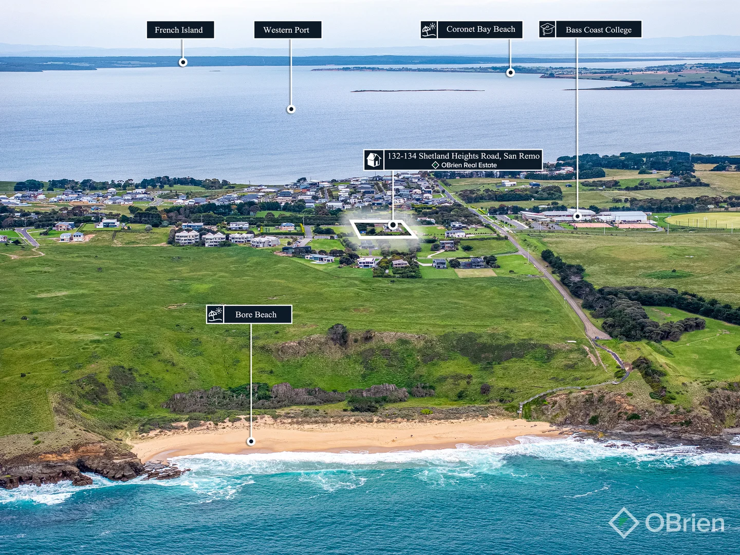 Additional image 25 of 132-134 Shetland Heights Road, San Remo VIC 3925