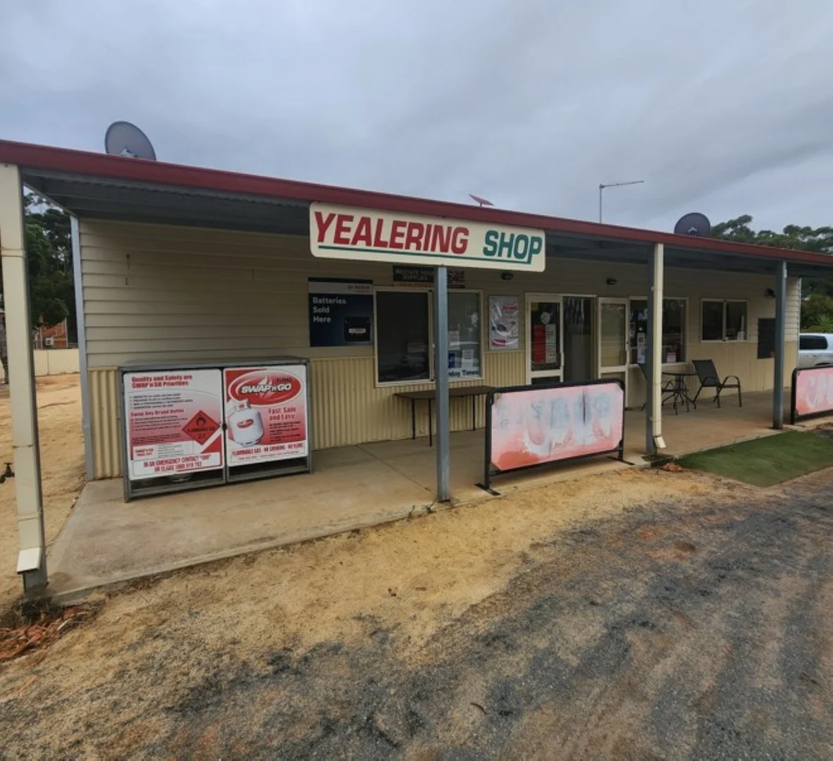 1 Congreve Street, Yealering WA 6372