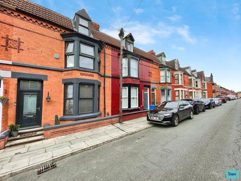 Ampthill Road, Liverpool L17
