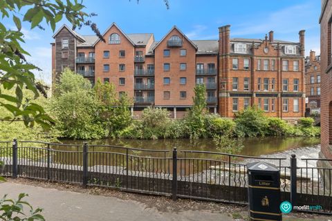 City Wharf, 1 Nursery Street, Sheffield S3