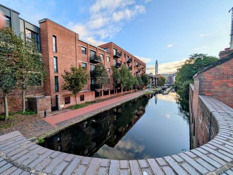 Lockside House, Scotland Street, Birmingham B1