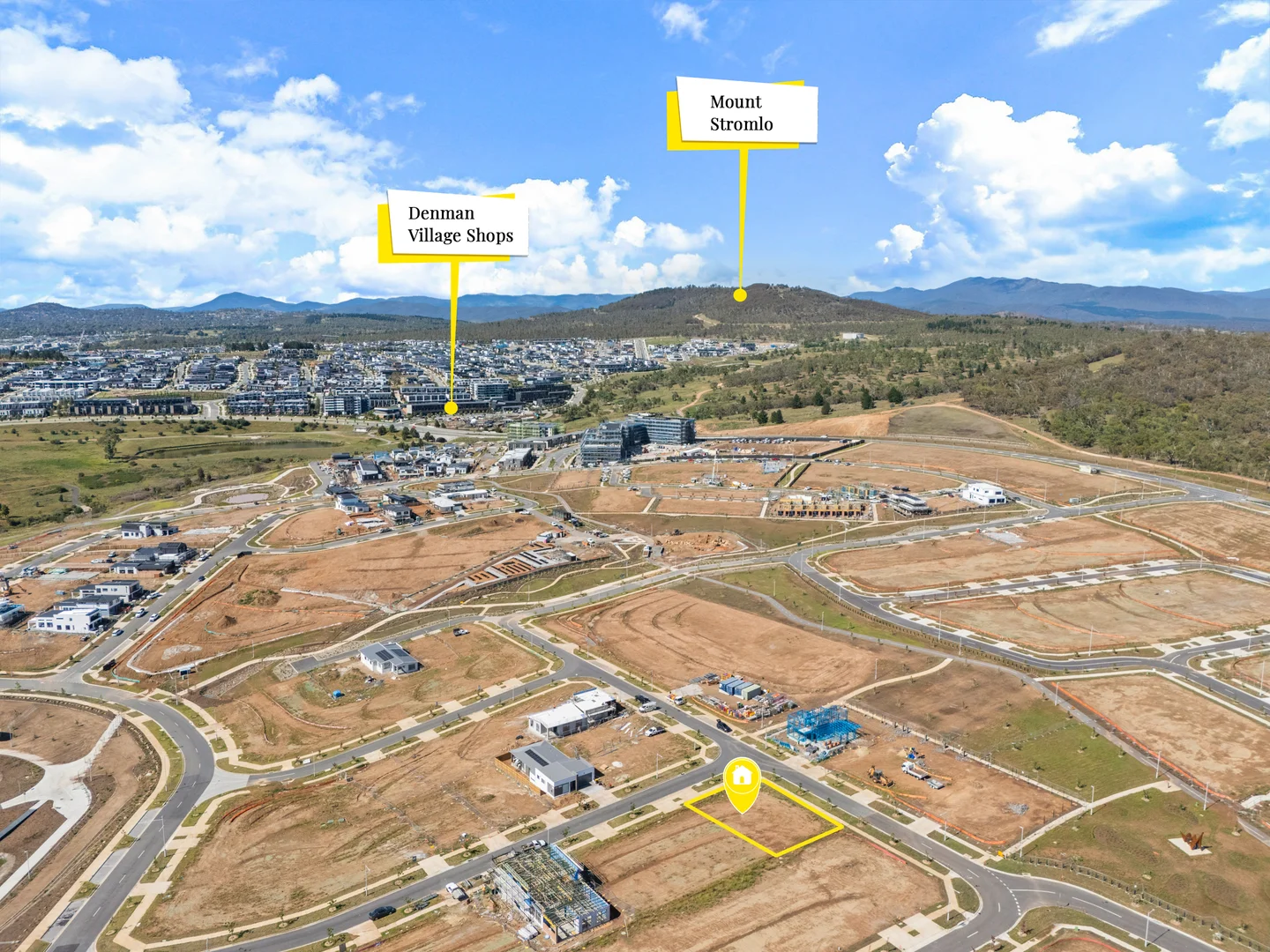 Additional image 2 of 1 Musidlak Rise, Denman Prospect ACT 2611