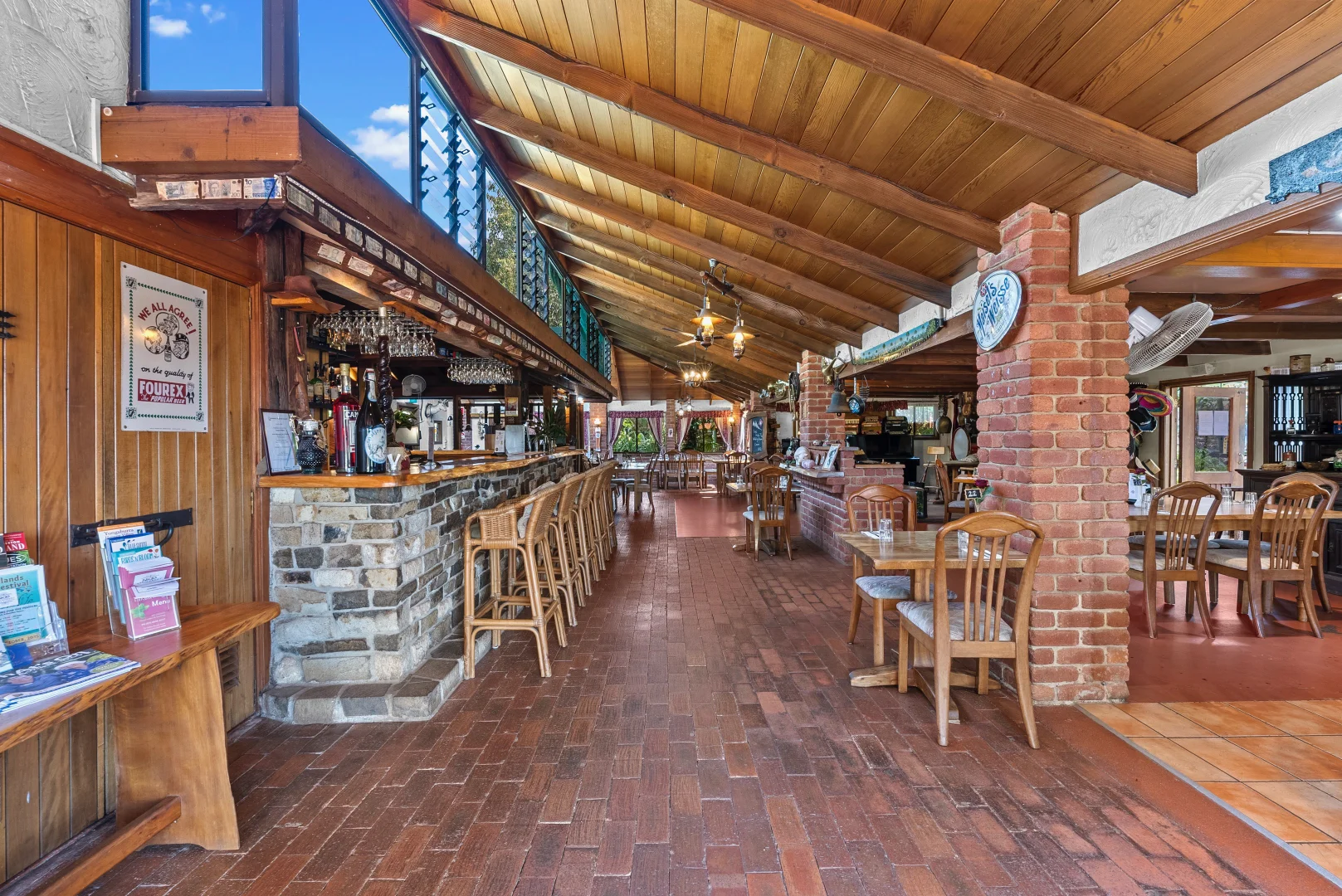 Additional image 3 of Nick's Restaurant Gillies Range Road, Yungaburra QLD 4884