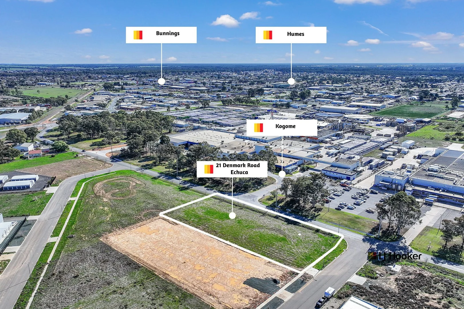 21 Denmark Road, Echuca VIC 3564