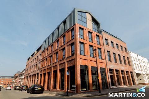 Charles Green Residences, Albion Street, Jewellery Quarter B1