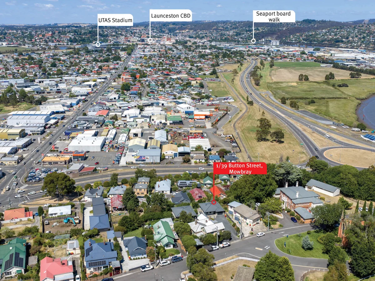 Additional image 34 of 1/39 Button Street, Mowbray TAS 7248