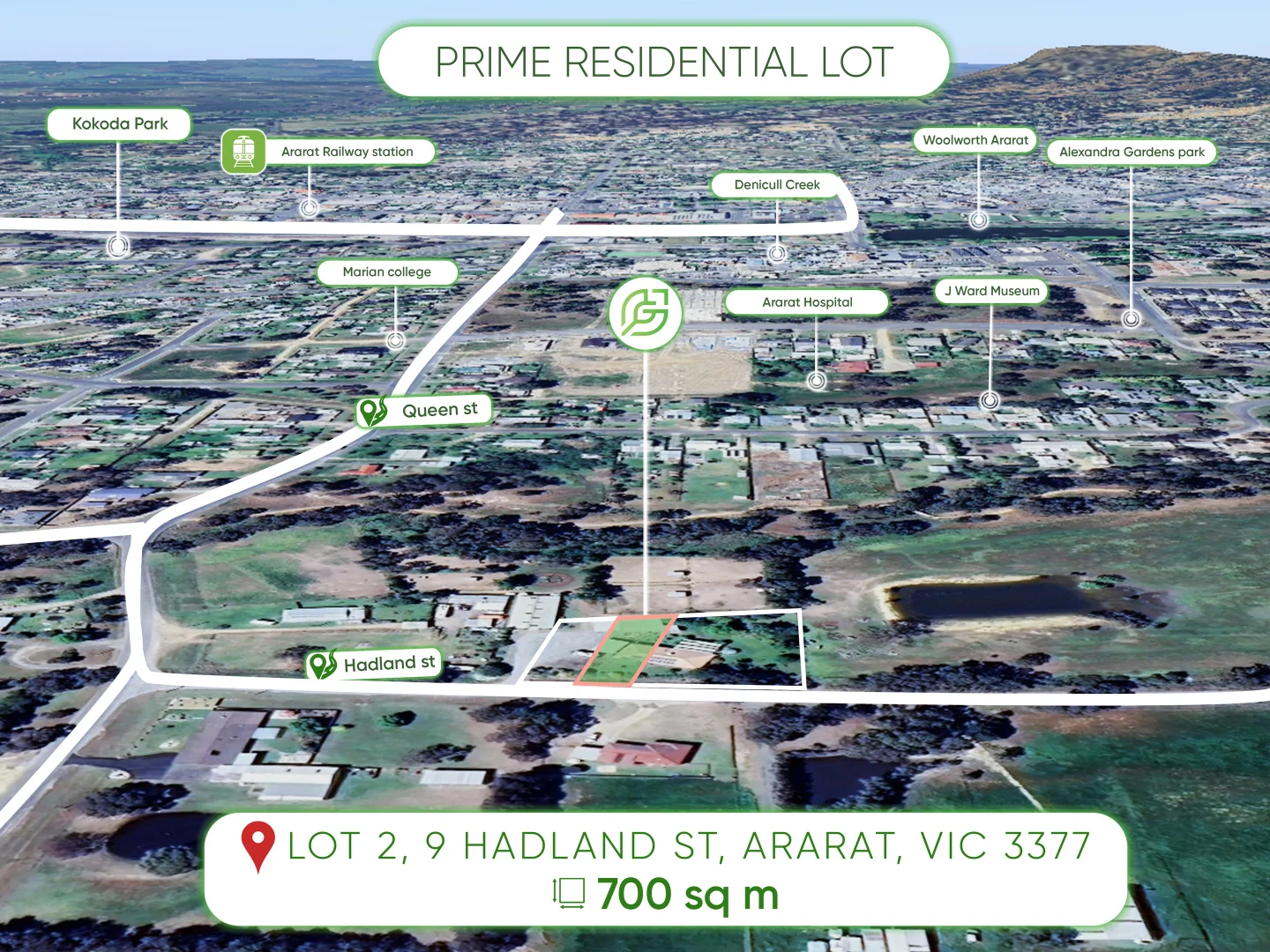 Additional image 2 of 2, 9 Hadland Street, Ararat VIC 3377