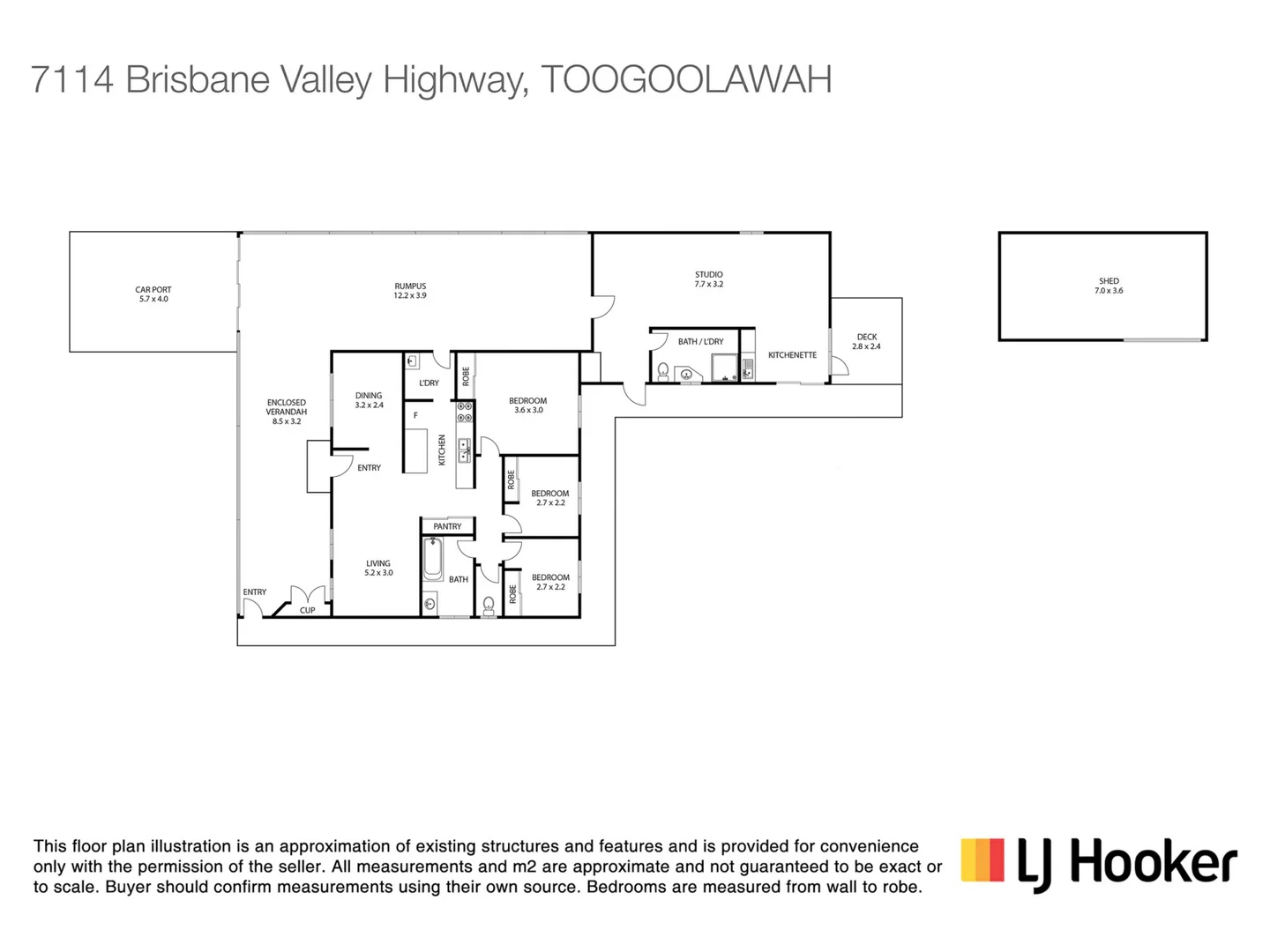 Additional image 19 of 7114 Brisbane Valley Highway, Toogoolawah QLD 4313